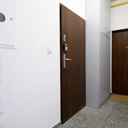 Chwaliszewo Deluxe Studio Old Town Апартаменты