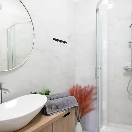 Chwaliszewo Deluxe Studio Old Town Апартаменты Познань