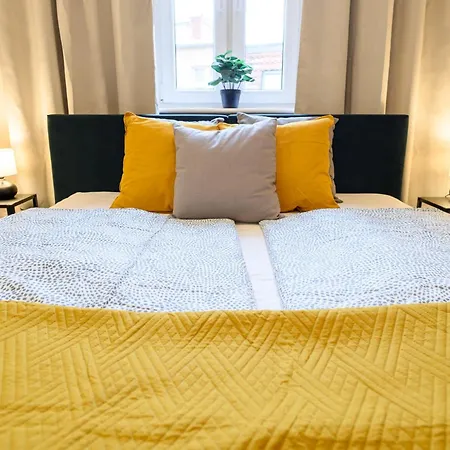 Chwaliszewo Deluxe Studio Old Town * Познань
