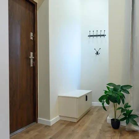 Апартаменты Chwaliszewo Deluxe Studio Old Town