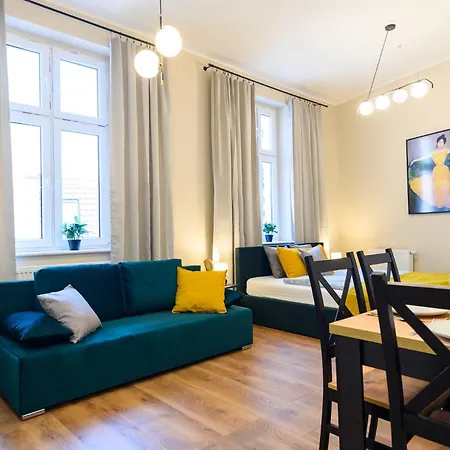Chwaliszewo Deluxe Studio Old Town